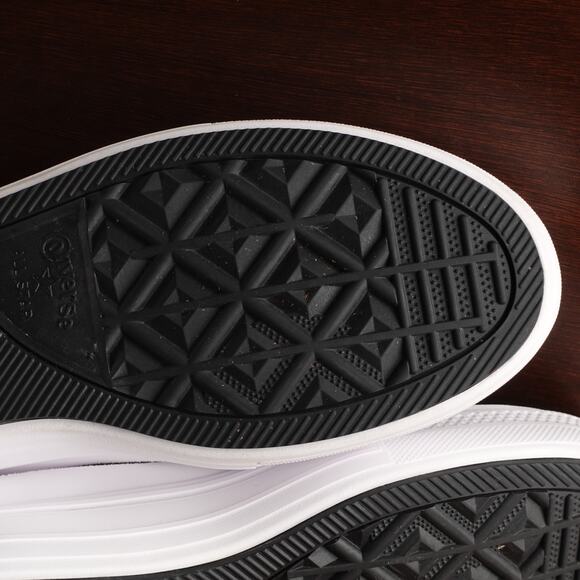 Converse Sneakers Womens SZ 9 Neon Green Move Platform Low Lace Up Casual Shoes - Picture 11 of 13